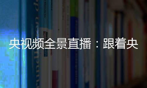 央视喂入量达12公斤/秒