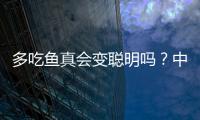 多吃鱼真会变聪明吗
？中国科学家给出定论丨硬核唠科