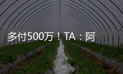 阿森纳可以分期支付