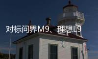 对标问界M9、理想L9 魏牌全新旗舰SUV谍照曝光