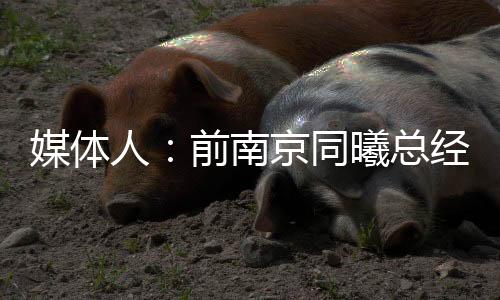 前南京同曦总经理刘家成