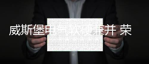 此次威斯堡电气实力加入评选