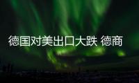 德国对美出口大跌 德商界人士：美单边政策损害多方利益