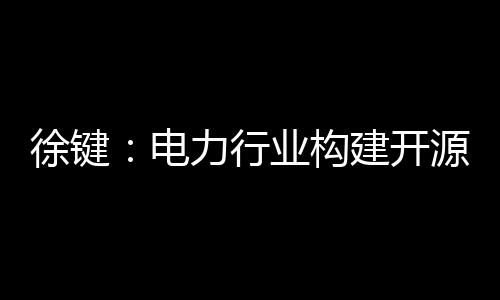 徐键行业新责2024年12月12日