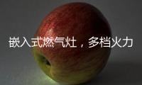 嵌入式燃气灶
，多档火力自由调节
�，助你实力演绎烹饪大智慧