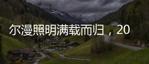 书法灯等系列产品亮相