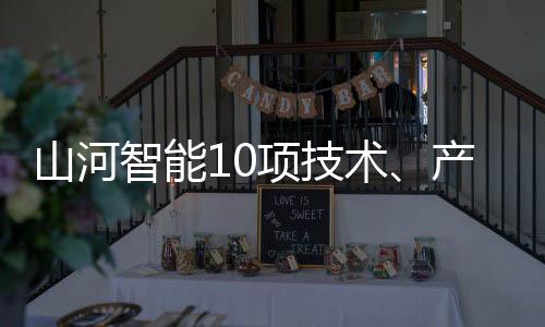 装备和产品拟推荐目录》