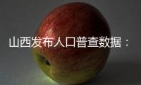山西发布人口普查数据	：常住人口3491.56万人