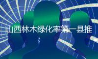 山西林木绿化率第一县推行“无火上坟”
，全省森林火灾“四连降”