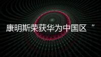 康明斯荣获华为中国区“油机供应保障突出贡献奖”