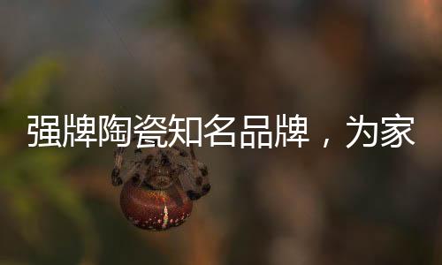 沉稳温润的品牌中性色彩