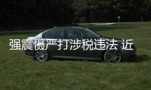 慑严税违首不断加强源头治理
