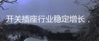 开关插座行业稳定增长，NVC雷士电工脱颖而出
