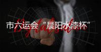 市六运会“晨阳水漆杯”青少年乙组足球比赛正式完赛