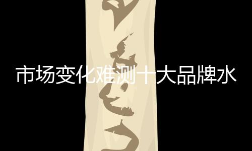 以跟上市场发展的市场步伐