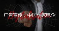 广告宣传	，中国小家电企业要看准时机