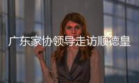 广东家协领导走访顺德皇朝家私｜调研五一假期促销活动
