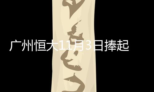 今年足协终于顺应民意
