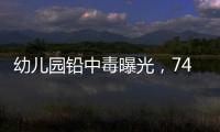 幼儿园铅中毒曝光，74份报告中70人超标！“毒铅”从哪来？