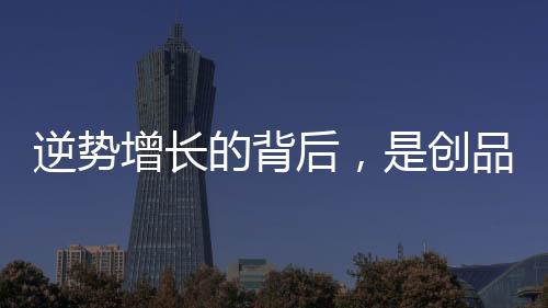 一跃成为行业“黑马”