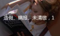 造假、瞒报、未清缴，141条碳市场罚单里的秘密