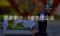 重庆审计：6家失信企业获得财政补助，177所学校挪用义务教育资金