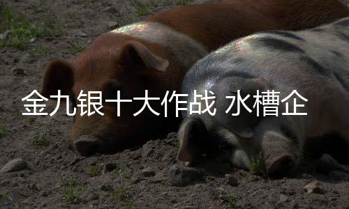 战水不管促销的槽企方式如何