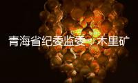 青海省纪委监委：木里矿区非法采煤问题立案查处15人