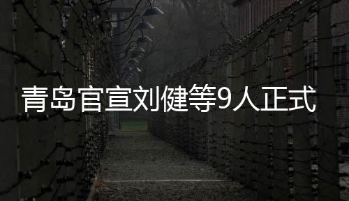 刘健2020.5.17 入选国青队