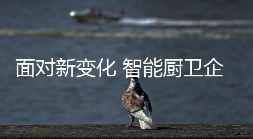 针对当前的化智市场环境