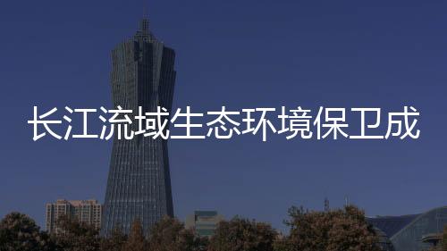 生态长江保卫修复任重道远