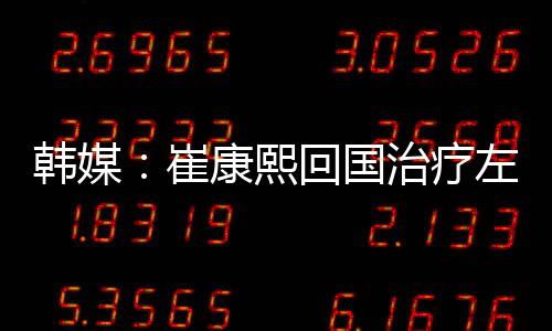 治疗继左膝半月板损伤之后