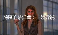 隐匿的杀洋盘：“领导说是帮外国用户保管虚拟币”
