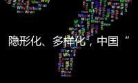 隐形化、多样化
，中国“军用无人机”井喷