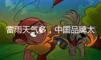 雷雨天气多，中国品牌太阳能路灯必须做好避雷措施