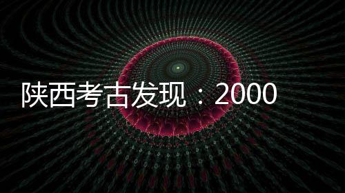 考古风格多样的发现铜镜