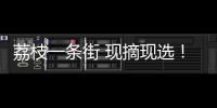 荔枝一条街 现摘现选	！斗门荔枝旅游文化嘉年华等你来