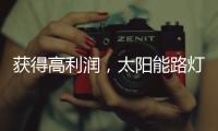 获得高利润，太阳能路灯企业需要什么商业技能?