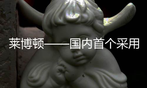 内首新工艺生产新产品