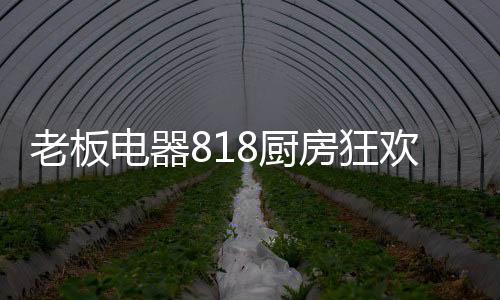厨房成油厨电保卫橱柜不受潮