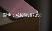 聚焦：总投资超70亿!三棵树、东方雨虹、富思特等项目被列为省重点项目