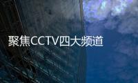 聚焦CCTV四大频道 施彩乐绽放大品牌的光彩