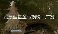 股票型基金亏损榜	：广发基金居首

，摩根和南方紧随