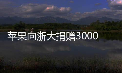 苹果在过去十年时间里