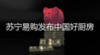 苏宁易购发布中国好厨房新趋势
，锁定双十一主场地位