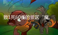 致1死60伤的景区“魔毯”
，业内称安全性高但应杜绝超载