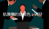 航展里的狠角色：WJ700猎鹰无人机丨2022航展