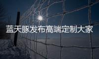 蓝天豚发布高端定制大家居品牌wehouse