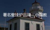 著名壁挂炉品牌：小编教你选壁挂炉配件