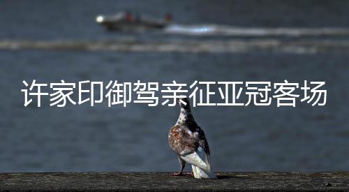 许家印就决定前往韩国督战